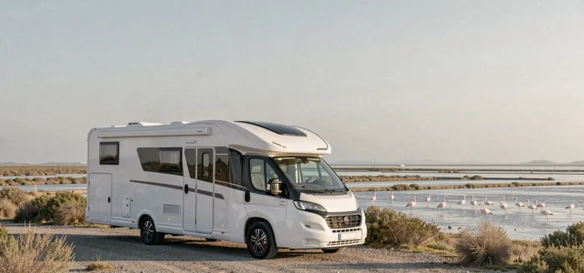 Découvrez les avis sur l’aire camping-car gratuite à Sainte-Marie-de-la-Mer Découvrez les avis sur l’aire camping-car gratuite à Sainte-Marie-de-la-Mer