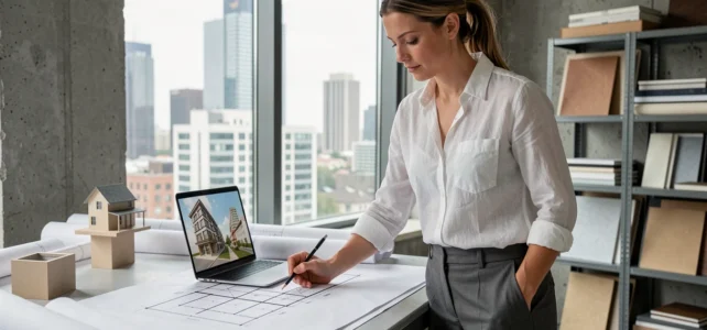 Découvrez les dernières tendances et innovations dans le secteur de l’architecture Découvrez les dernières tendances et innovations dans le secteur de l’architecture