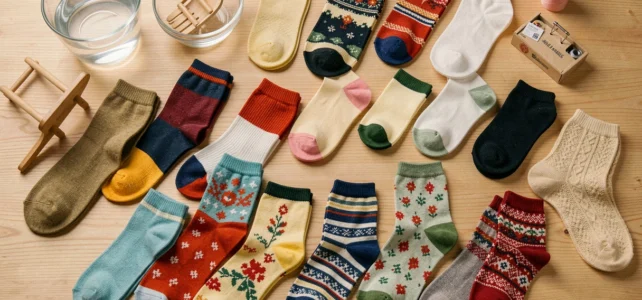 7 astuces pour agrandir vos chaussettes et les garder plus longtemps 7 astuces pour agrandir vos chaussettes et les garder plus longtemps