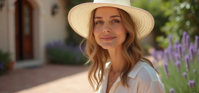 Chapeau blanc ou noir : comment choisir la couleur idéale pour se protéger du soleil ? Chapeau blanc ou noir : comment choisir la couleur idéale pour se protéger du soleil ?