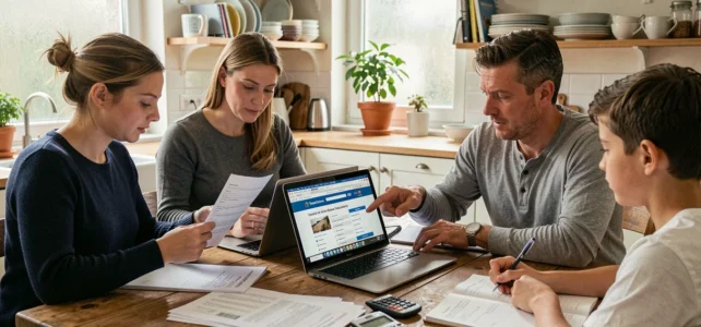 Tout savoir sur le quotient familial : calcul, utilité et où le trouver facilement Tout savoir sur le quotient familial : calcul, utilité et où le trouver facilement