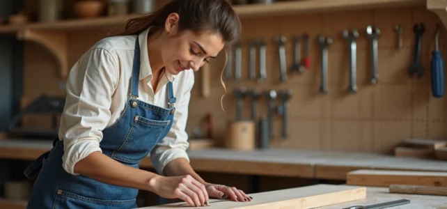 Les meilleurs outils et astuces pour réussir tous vos projets DIY et créatifs Les meilleurs outils et astuces pour réussir tous vos projets DIY et créatifs