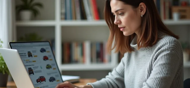 Découvrez comment trouver facilement la voiture idéale grâce à un annuaire en ligne Découvrez comment trouver facilement la voiture idéale grâce à un annuaire en ligne
