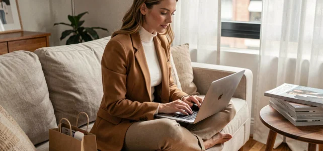 Découvrez les tendances mode incontournables à shopper en ligne cette saison Découvrez les tendances mode incontournables à shopper en ligne cette saison
