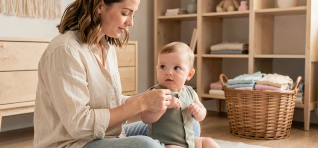 Comment habiller votre bébé avec style : astuces et inspirations pour jeunes parents Comment habiller votre bébé avec style : astuces et inspirations pour jeunes parents