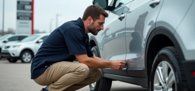 Les meilleurs conseils pour choisir un SUV d’occasion fiable et performant Les meilleurs conseils pour choisir un SUV d’occasion fiable et performant
