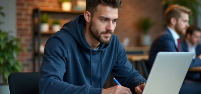 Comment lancer un business avec les tips Robthecoins : guide pour débutants motivés Comment lancer un business avec les tips Robthecoins : guide pour débutants motivés