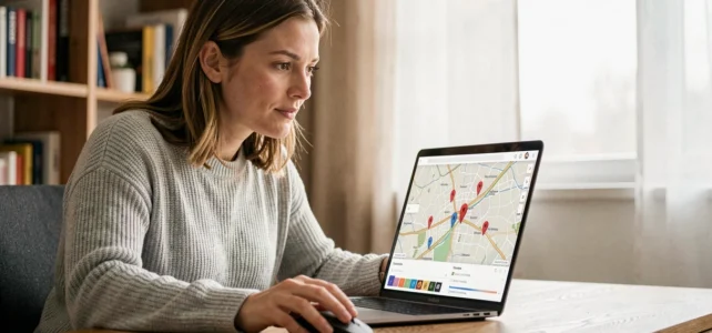 Comment fonctionne la méthode de localisation wifi pour retrouver une personne facilement Comment fonctionne la méthode de localisation wifi pour retrouver une personne facilement