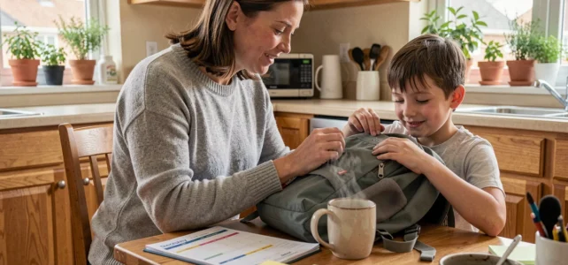 Conseils et astuces pour accompagner les mamans dans leur quotidien familial Conseils et astuces pour accompagner les mamans dans leur quotidien familial