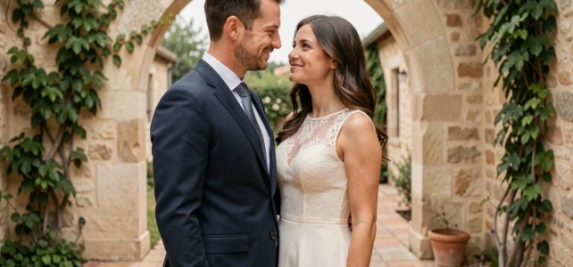 Olivier Bossard et Alicia Dauby : les secrets d’un mariage discret qui intrigue Olivier Bossard et Alicia Dauby : les secrets d’un mariage discret qui intrigue