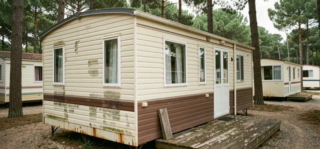 Tout savoir sur la réglementation des mobil-home de plus de 20 ans en France Tout savoir sur la réglementation des mobil-home de plus de 20 ans en France