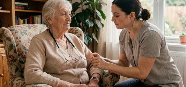 Comment assurer la sécurité de vos parents grâce aux services de veille à domicile Comment assurer la sécurité de vos parents grâce aux services de veille à domicile