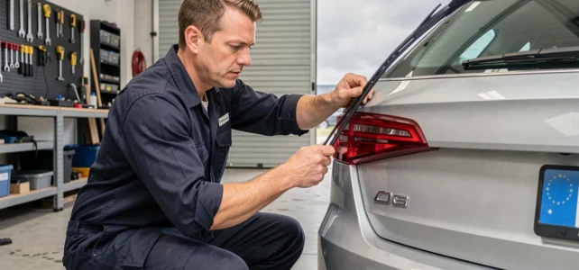 Guide pratique pour faire fonctionner l’essuie-glace arrière sur Audi A4 facilement Guide pratique pour faire fonctionner l’essuie-glace arrière sur Audi A4 facilement