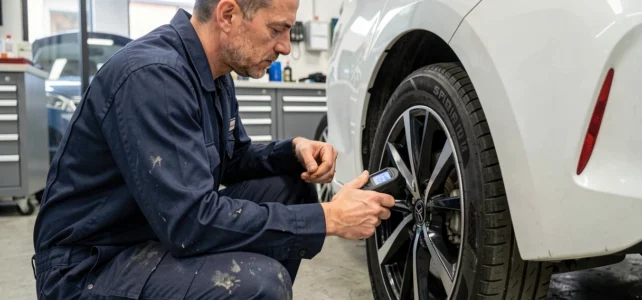Tout savoir sur la pression des pneus sur Toyota Yaris hybride : conseils et astuces Tout savoir sur la pression des pneus sur Toyota Yaris hybride : conseils et astuces
